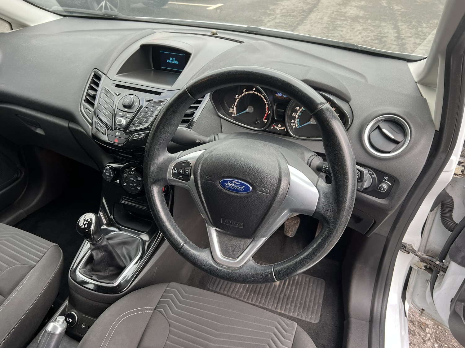 Used Ford Fiesta 2013 for sale - 77277438: Photo 27