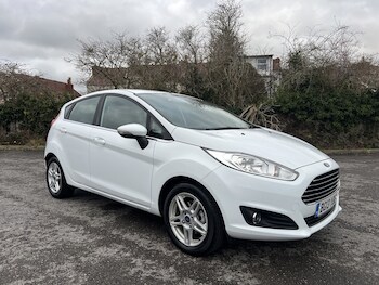 Used Ford Fiesta 2013 for sale - 77277438: Photo