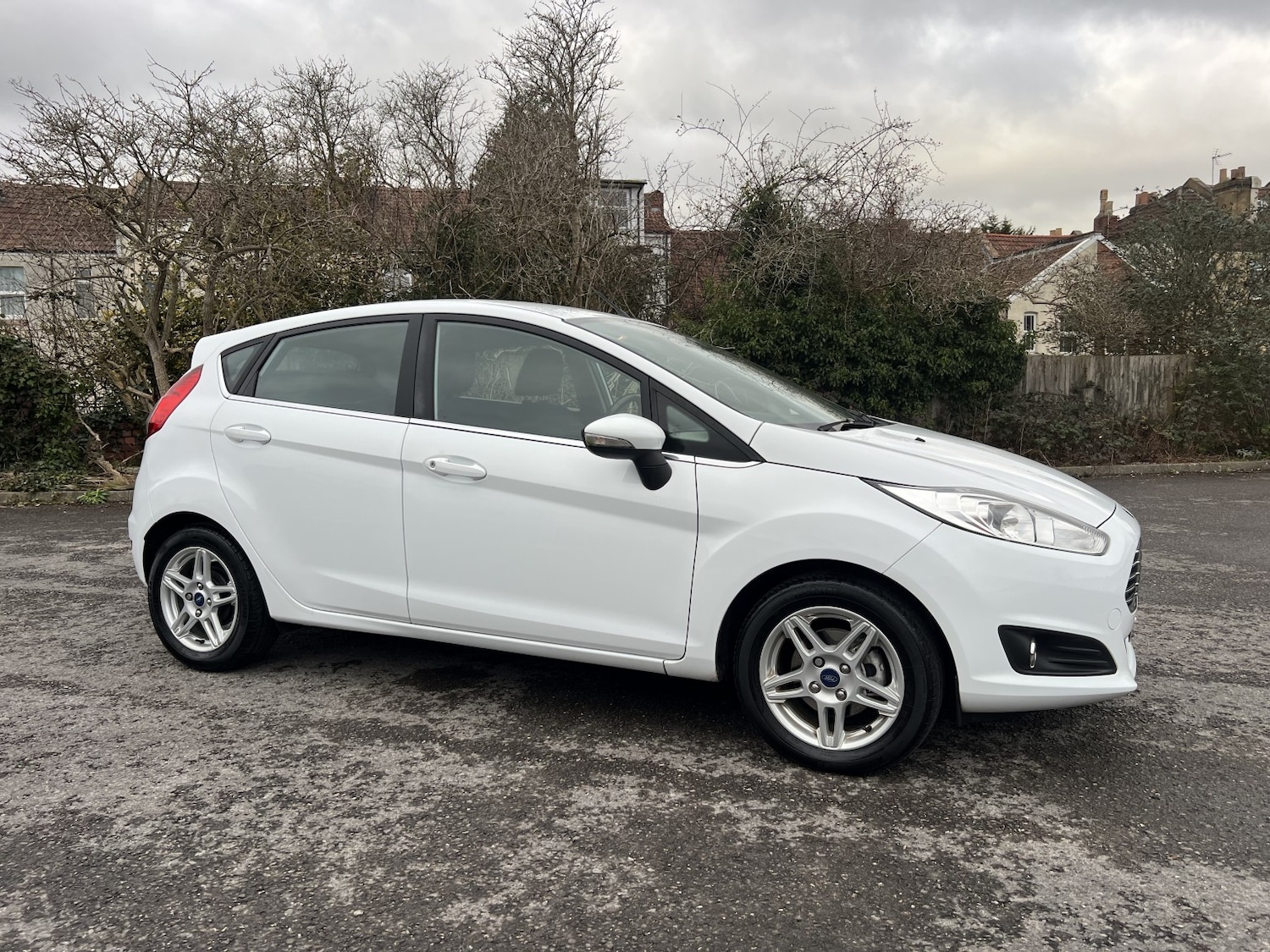 Used Ford Fiesta 2013 for sale - 77277438: Photo 3