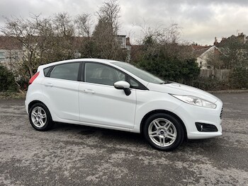 Used Ford Fiesta 2013 for sale - 77277438: Photo