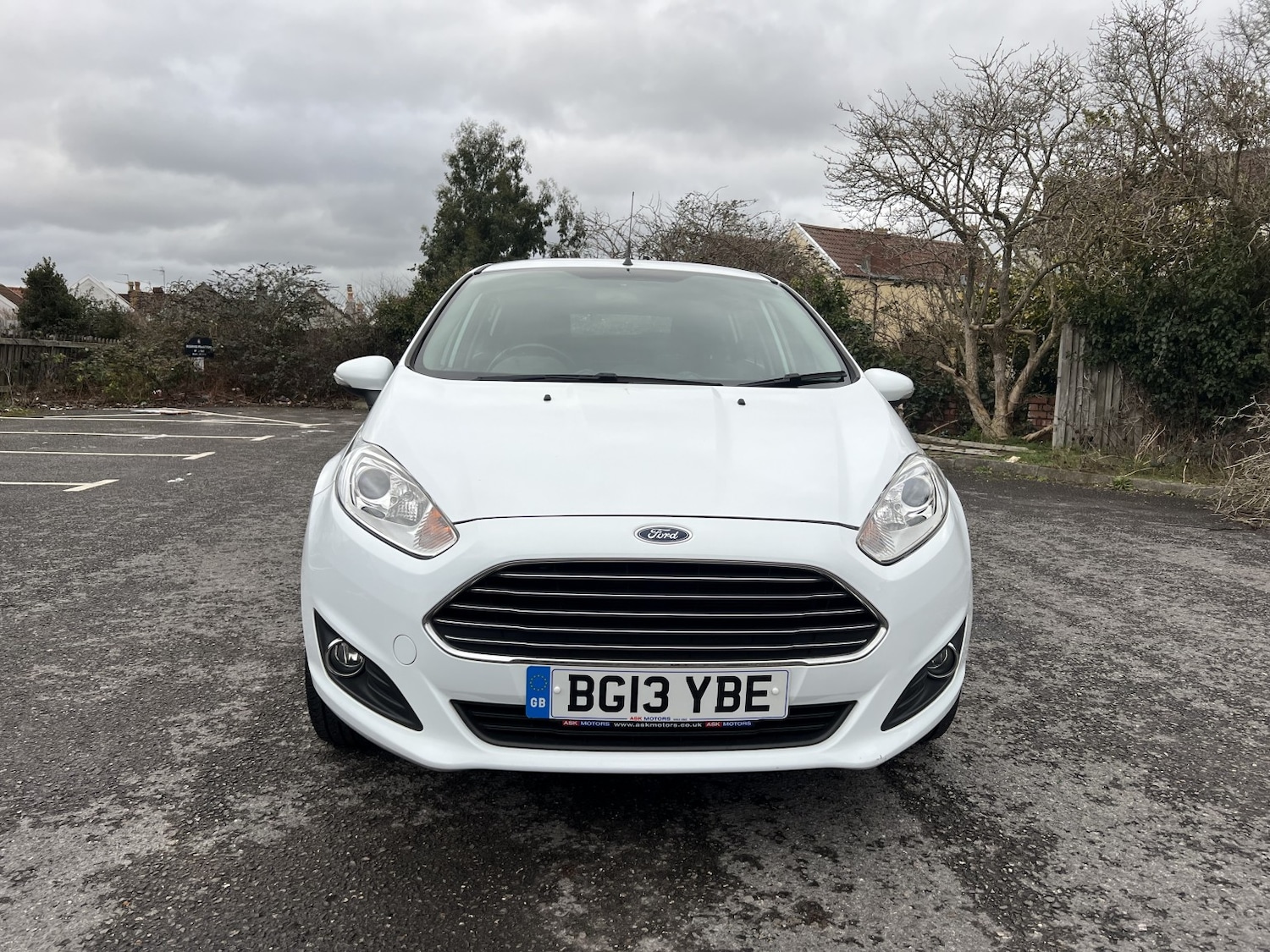 Used Ford Fiesta 2013 for sale - 77277438: Photo 4