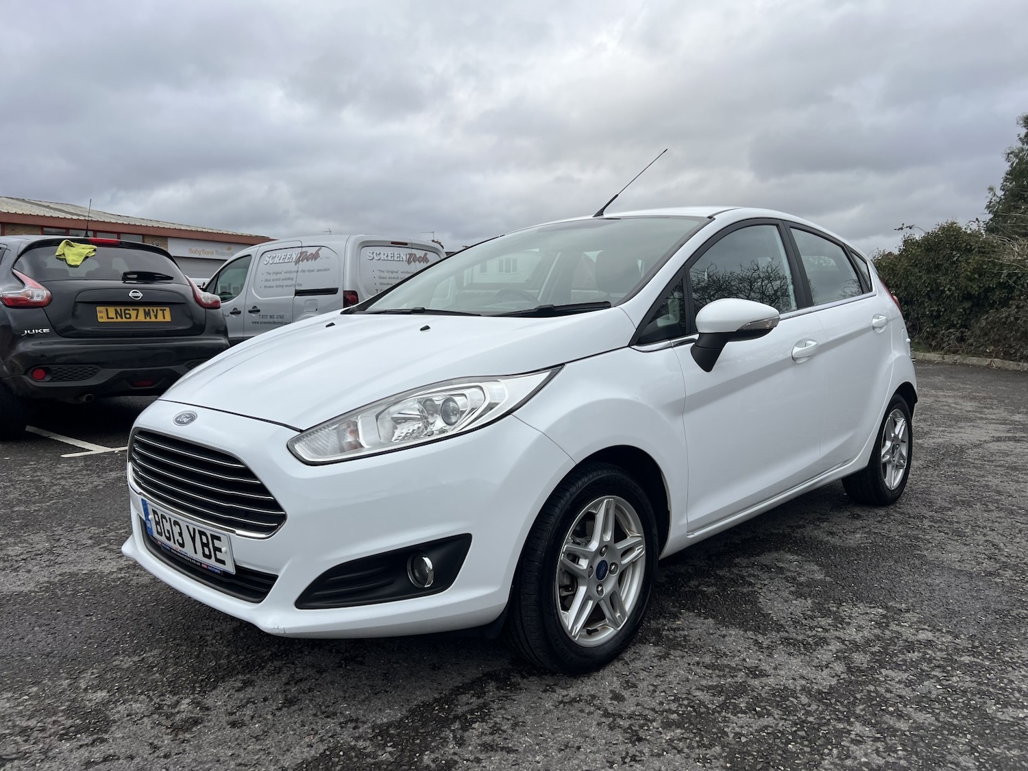 Used Ford Fiesta 2013 for sale - 77277438: Photo 5