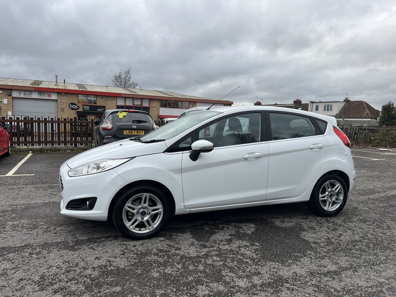Used Ford Fiesta 2013 for sale - 77277438: Photo 6