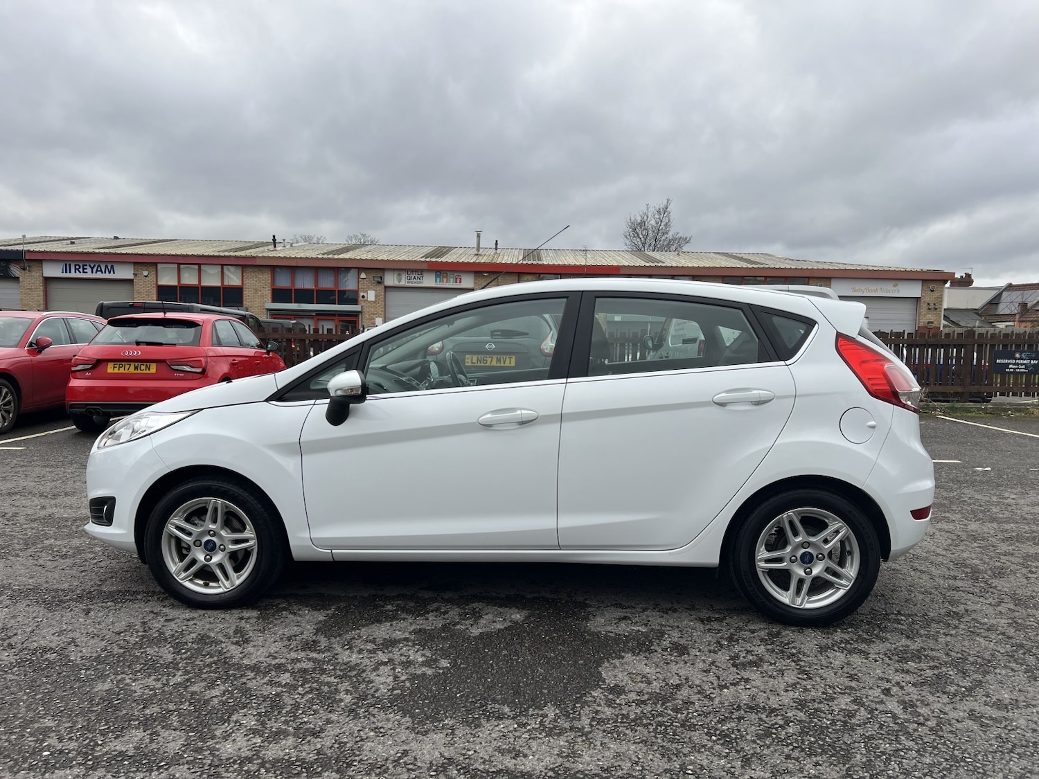 Used Ford Fiesta 2013 for sale - 77277438: Photo 7