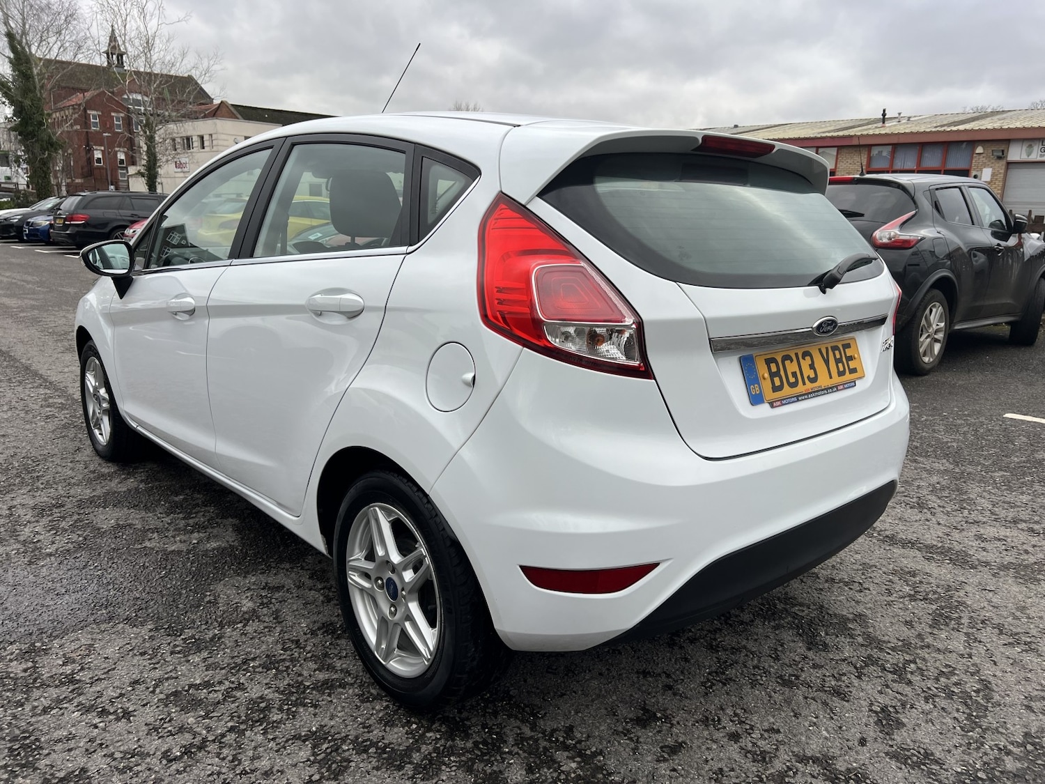 Used Ford Fiesta 2013 for sale - 77277438: Photo 9