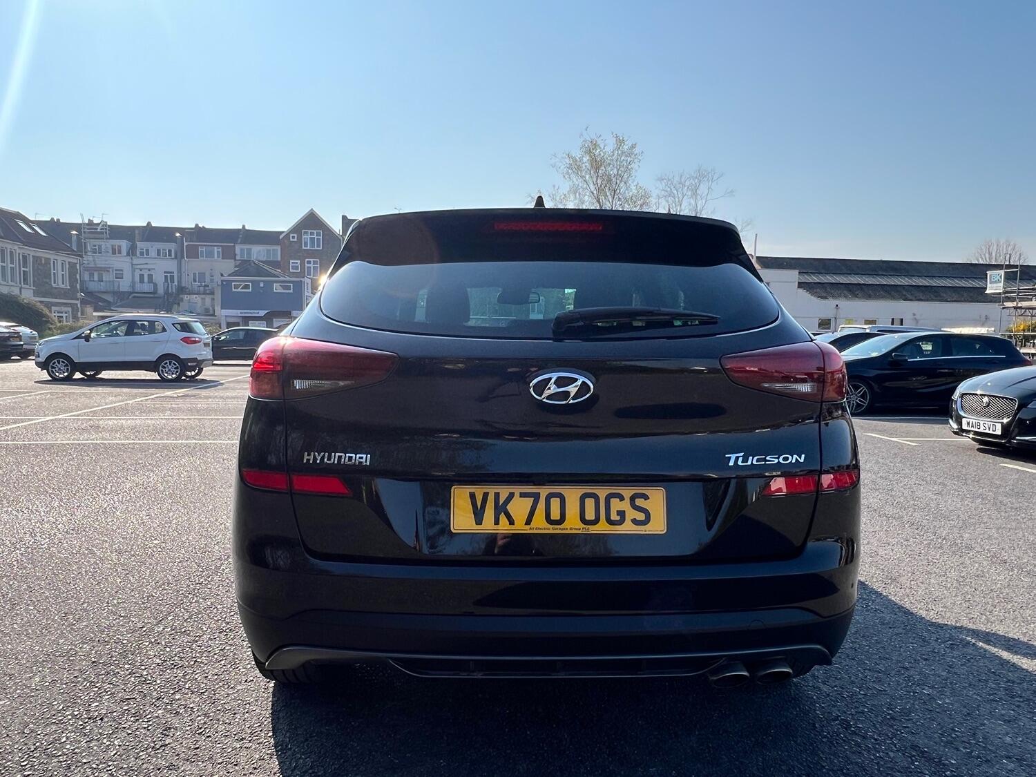 Used Hyundai TUCSON 2020 for sale - 76794109: Photo 10