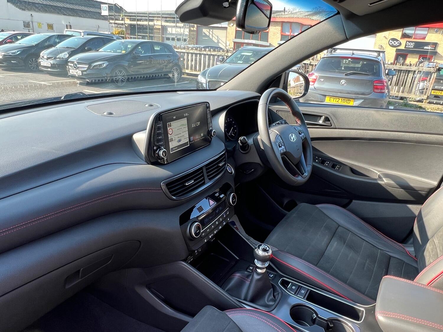 Used Hyundai TUCSON 2020 for sale - 76794109: Photo 14