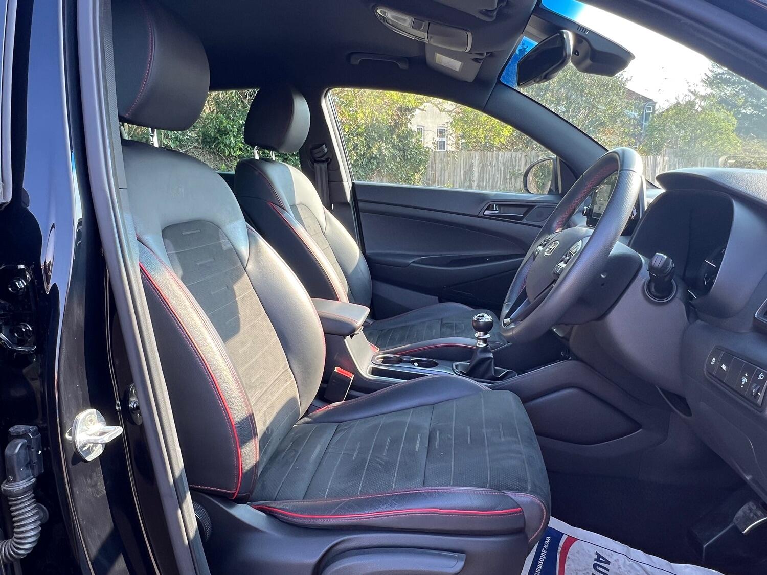 Used Hyundai TUCSON 2020 for sale - 76794109: Photo 23