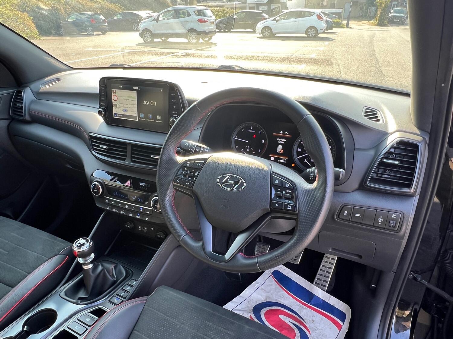 Used Hyundai TUCSON 2020 for sale - 76794109: Photo 24