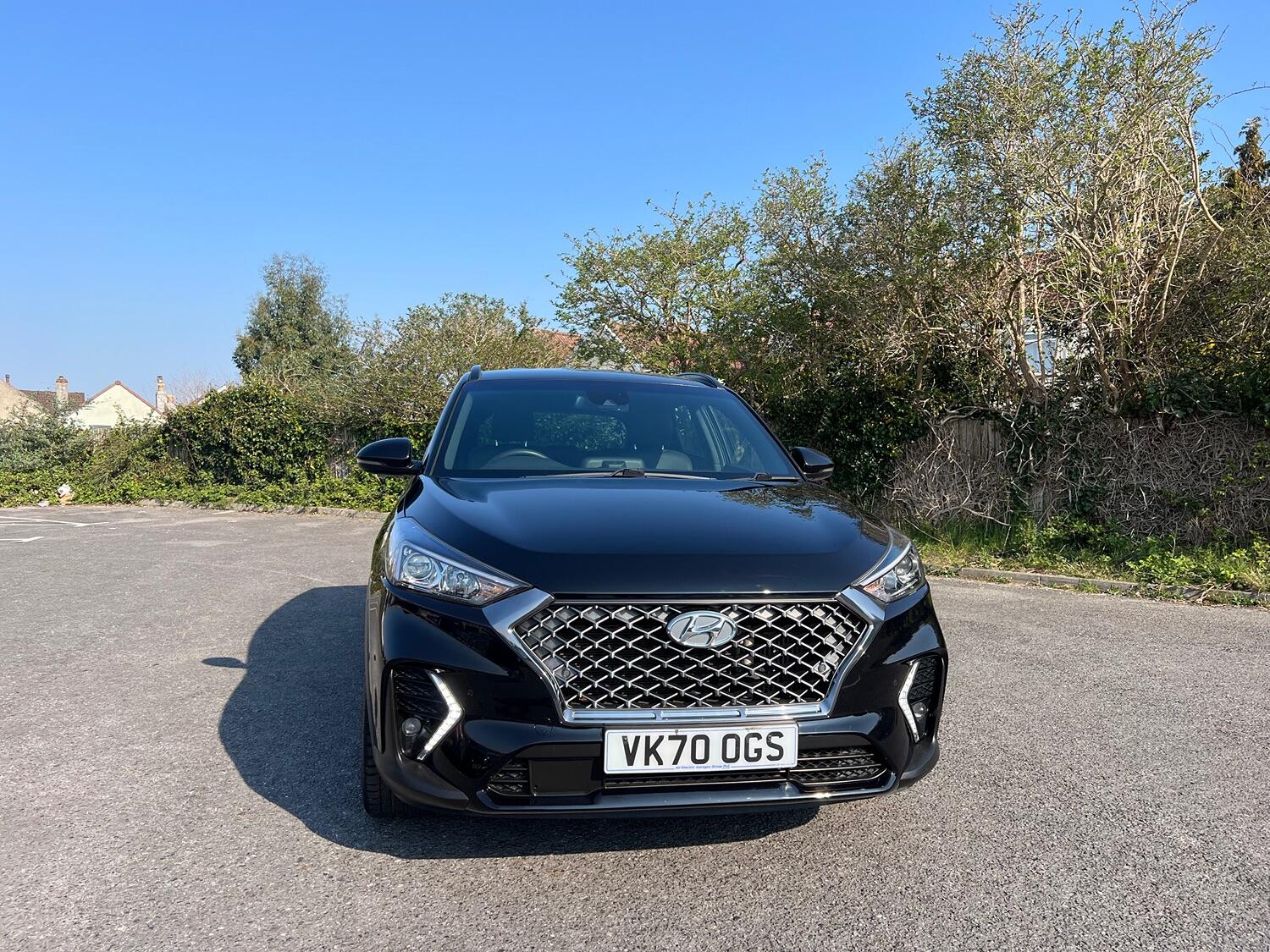 Used Hyundai TUCSON 2020 for sale - 76794109: Photo 4