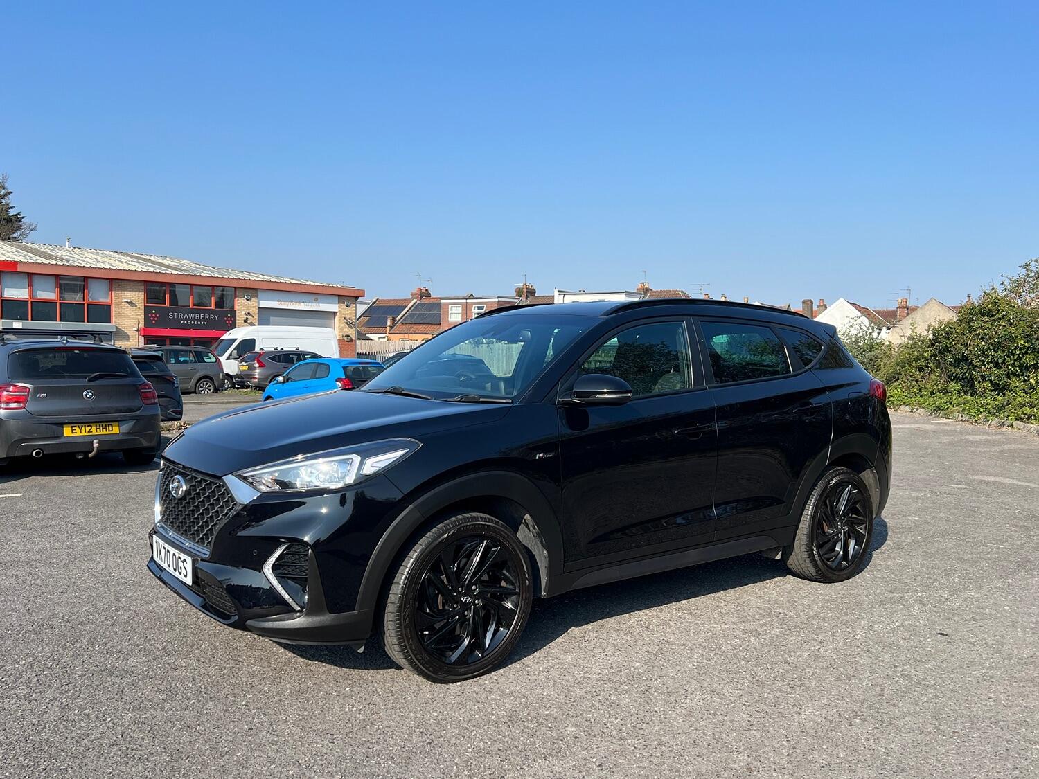 Used Hyundai TUCSON 2020 for sale - 76794109: Photo 6