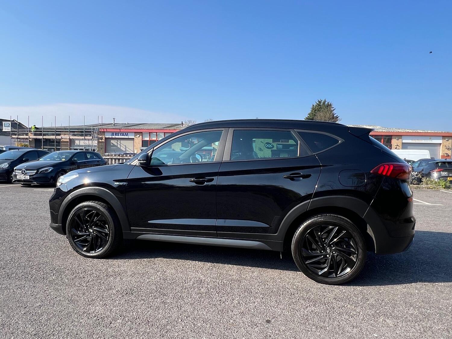 Used Hyundai TUCSON 2020 for sale - 76794109: Photo 8