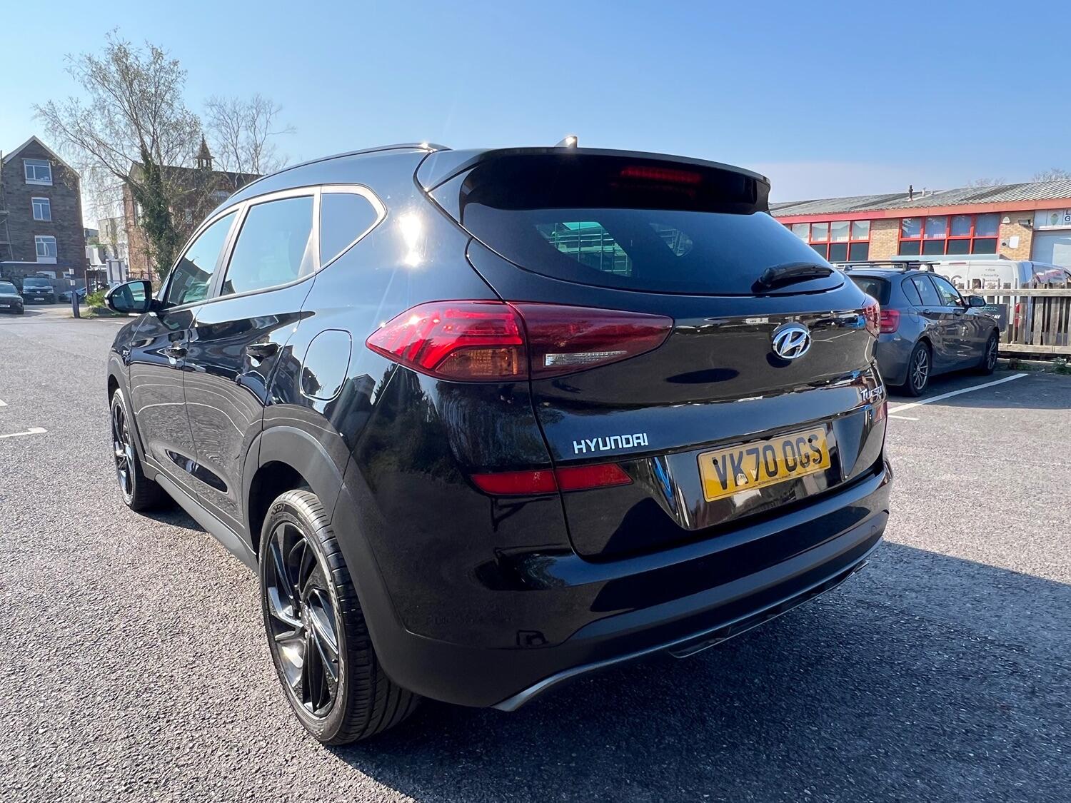 Used Hyundai TUCSON 2020 for sale - 76794109: Photo 9