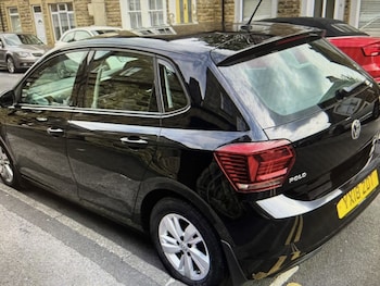 Used Volkswagen Polo 2018 for sale - 78538672: Photo