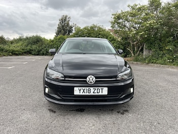 Used Volkswagen Polo 2018 for sale - 78538672: Photo