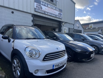 2013 - 1.6 Cooper D 5dr