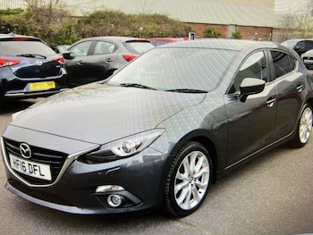 Mazda Mazda3 feature image