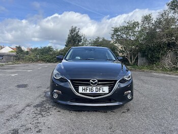 Used Mazda Mazda3 2016 for sale - 78112167: Photo
