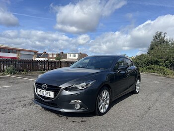 Used Mazda Mazda3 2016 for sale - 78112167: Photo