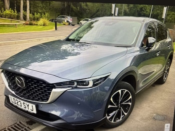 Used Mazda CX-5 2023 for sale - 78538673: Photo