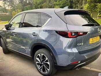 Used Mazda CX-5 2023 for sale - 78538673: Photo