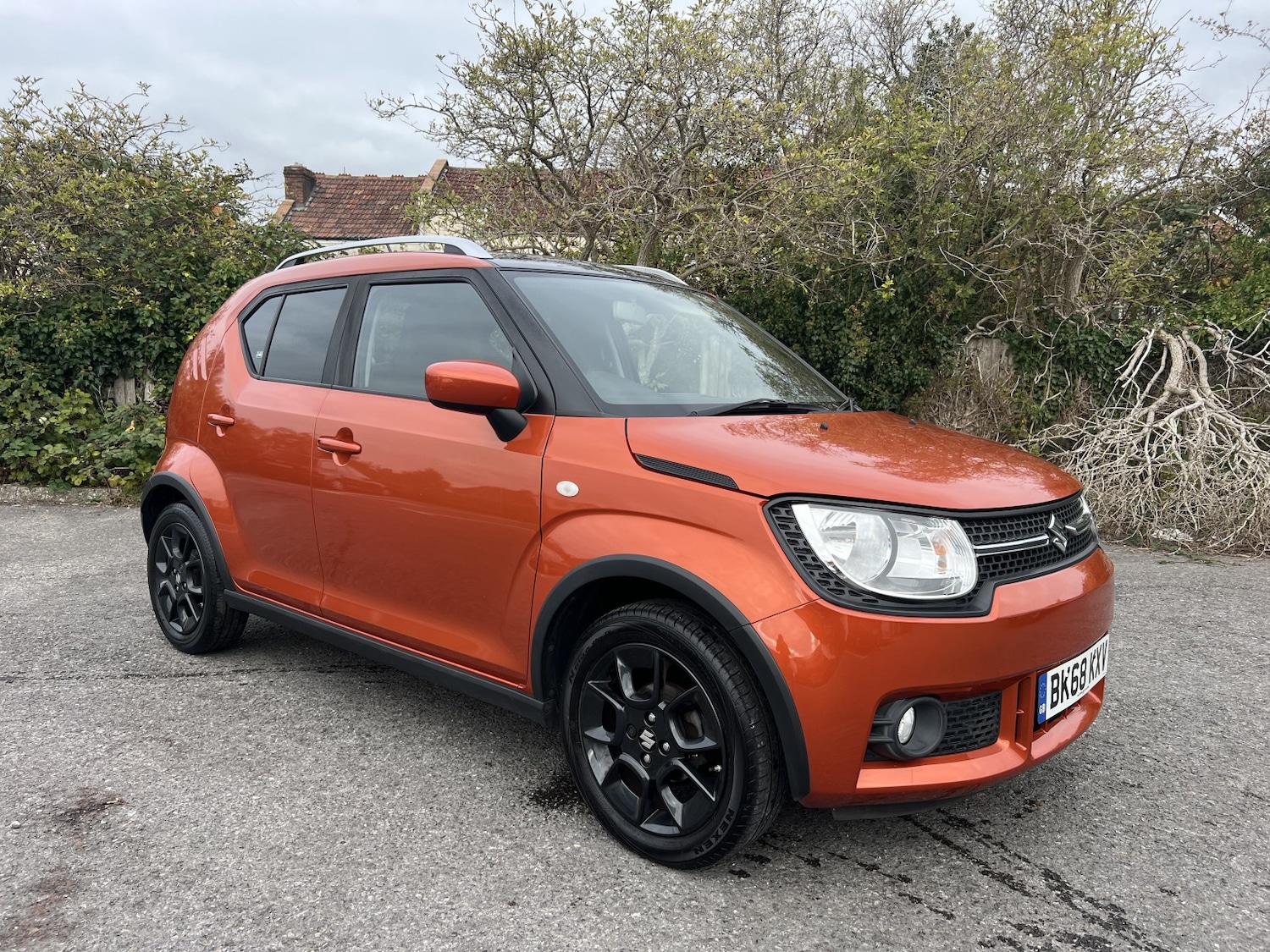 Used Suzuki Ignis 2018 for sale - 76211842: Photo 1