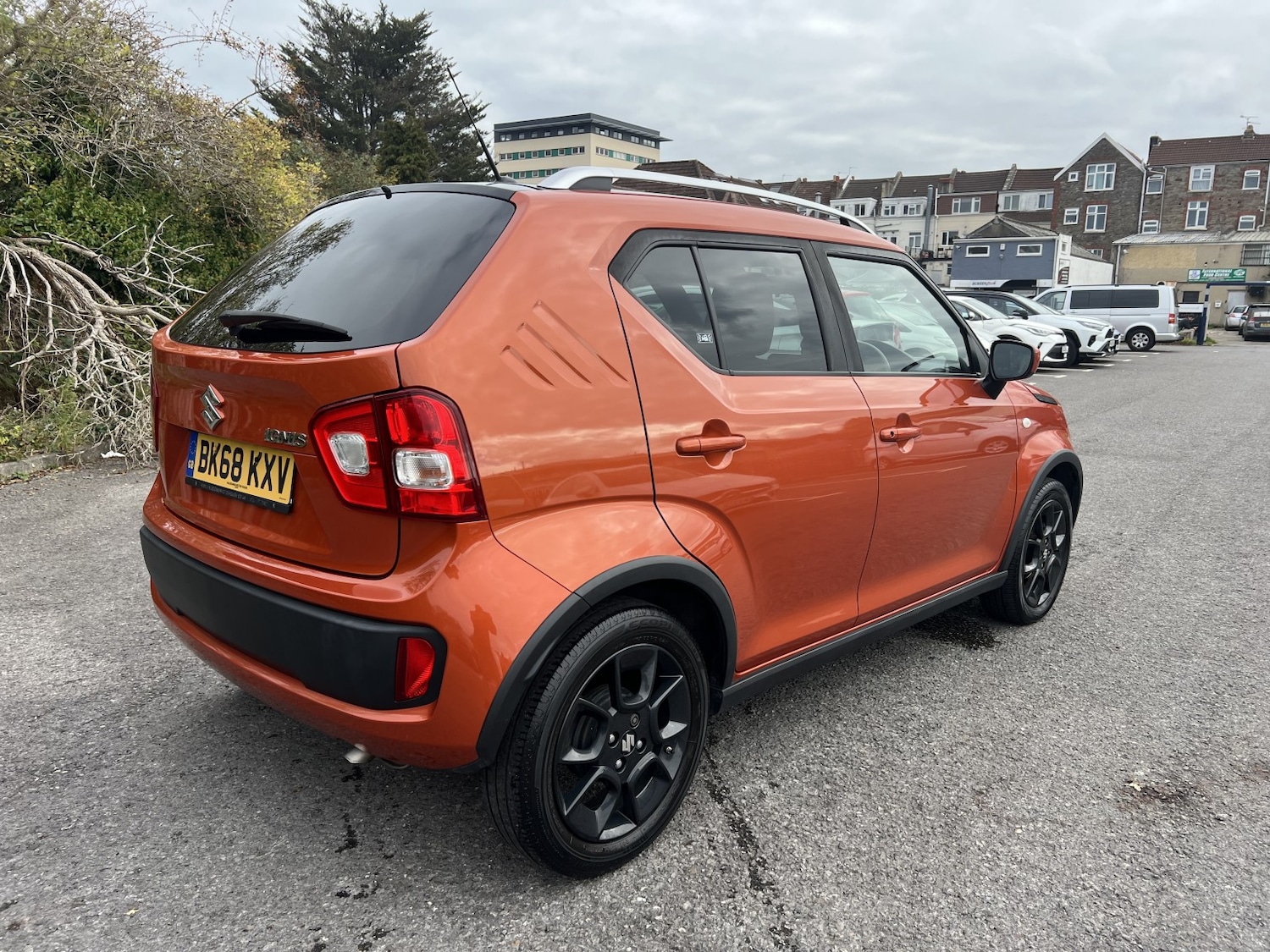 Used Suzuki Ignis 2018 for sale - 76211842: Photo 10