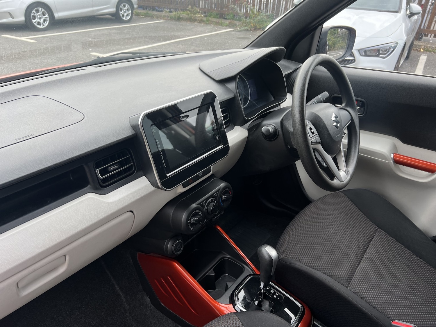 Used Suzuki Ignis 2018 for sale - 76211842: Photo 12