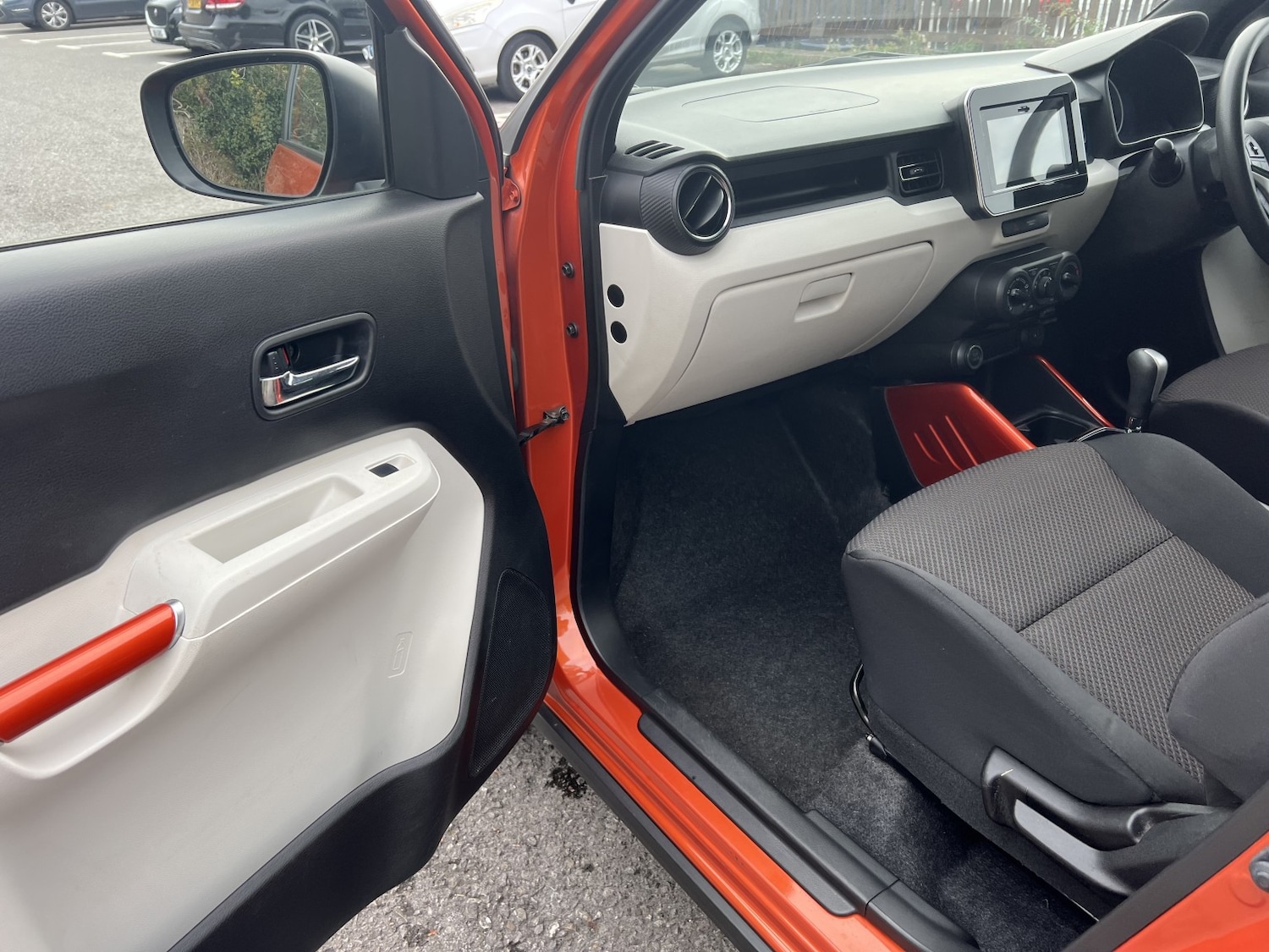 Used Suzuki Ignis 2018 for sale - 76211842: Photo 14