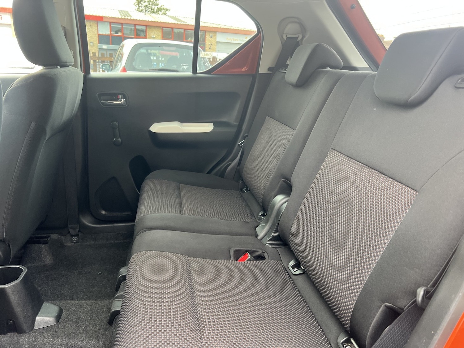 Used Suzuki Ignis 2018 for sale - 76211842: Photo 16