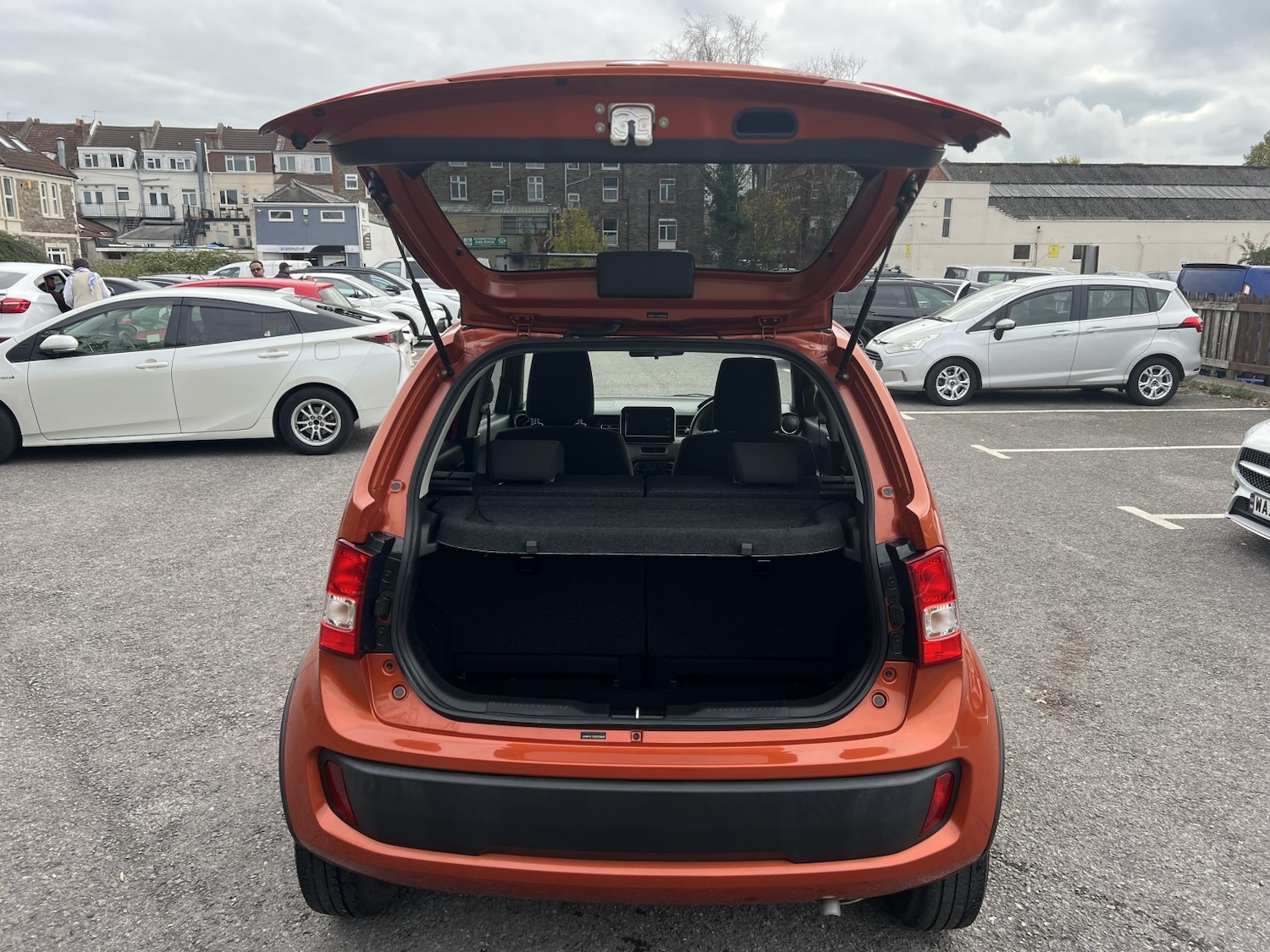 Used Suzuki Ignis 2018 for sale - 76211842: Photo 17