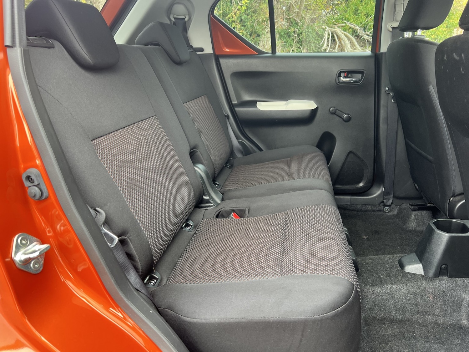 Used Suzuki Ignis 2018 for sale - 76211842: Photo 19