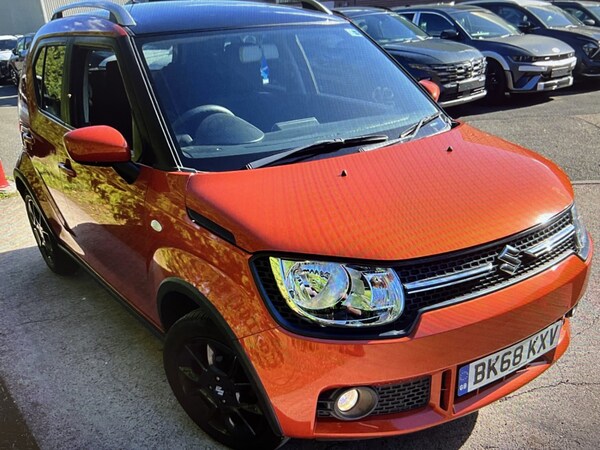 Used Suzuki Ignis 2018 for sale - 76211842: Photo 1