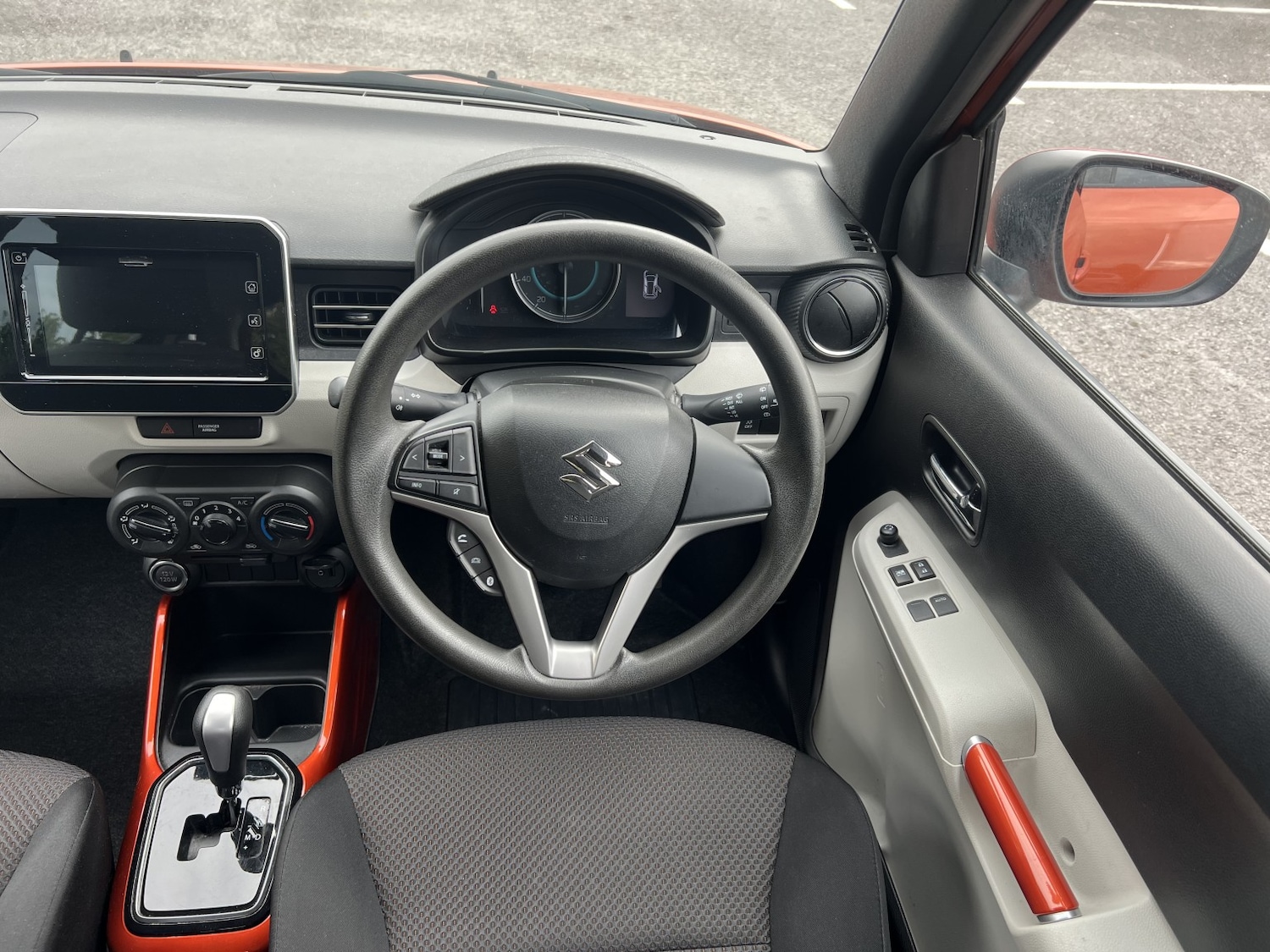 Used Suzuki Ignis 2018 for sale - 76211842: Photo 20