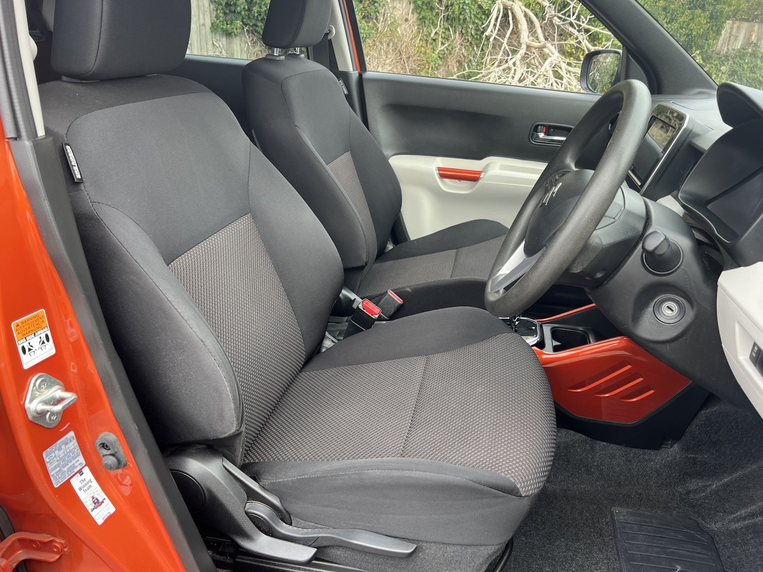 Used Suzuki Ignis 2018 for sale - 76211842: Photo 21