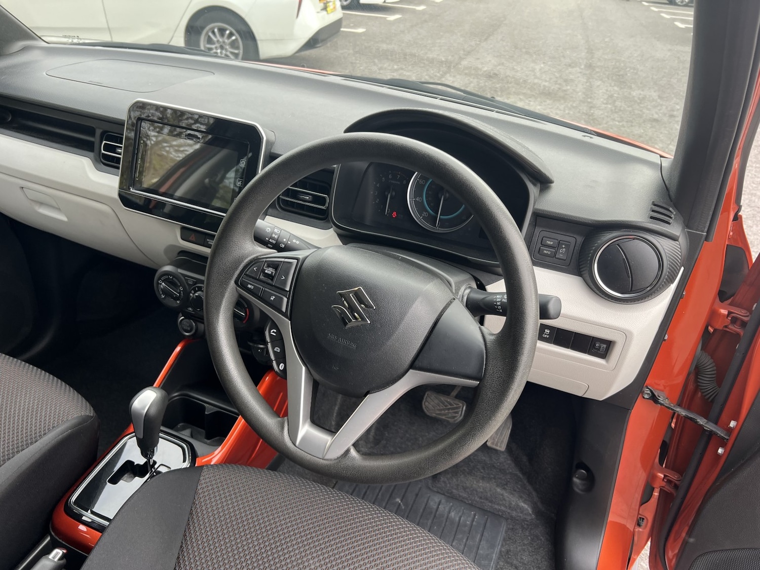 Used Suzuki Ignis 2018 for sale - 76211842: Photo 22