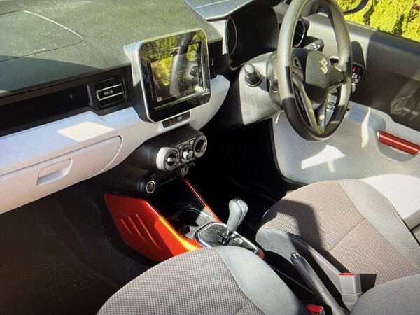 Used Suzuki Ignis 2018 for sale - 76211842: Photo 2
