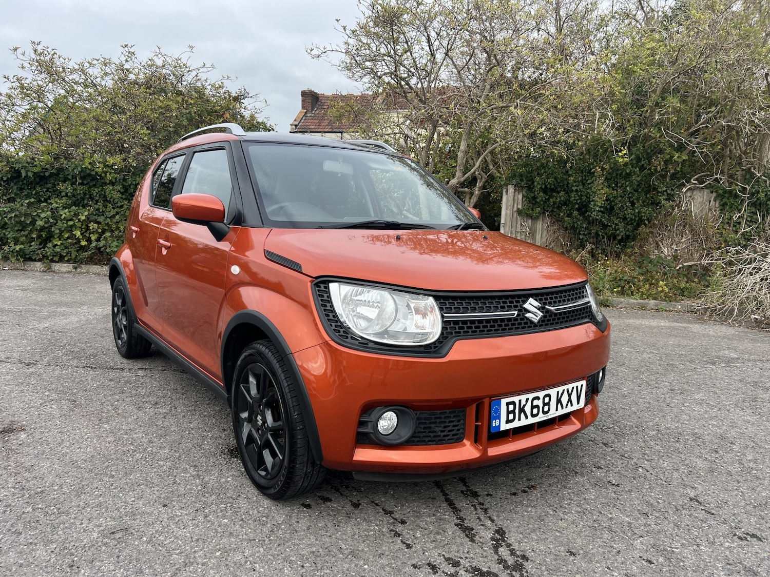 Used Suzuki Ignis 2018 for sale - 76211842: Photo 3