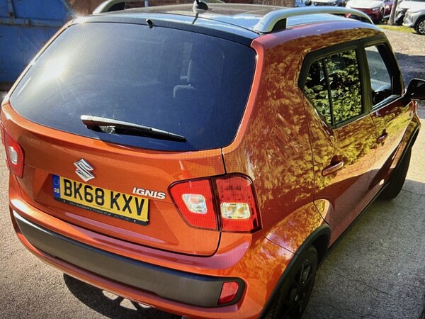 Used Suzuki Ignis 2018 for sale - 76211842: Photo 3