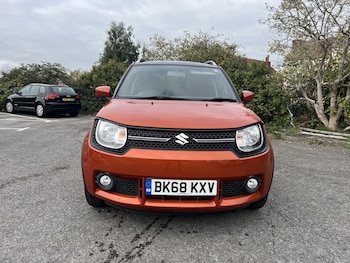 Used Suzuki Ignis 2018 for sale - 76211842: Photo