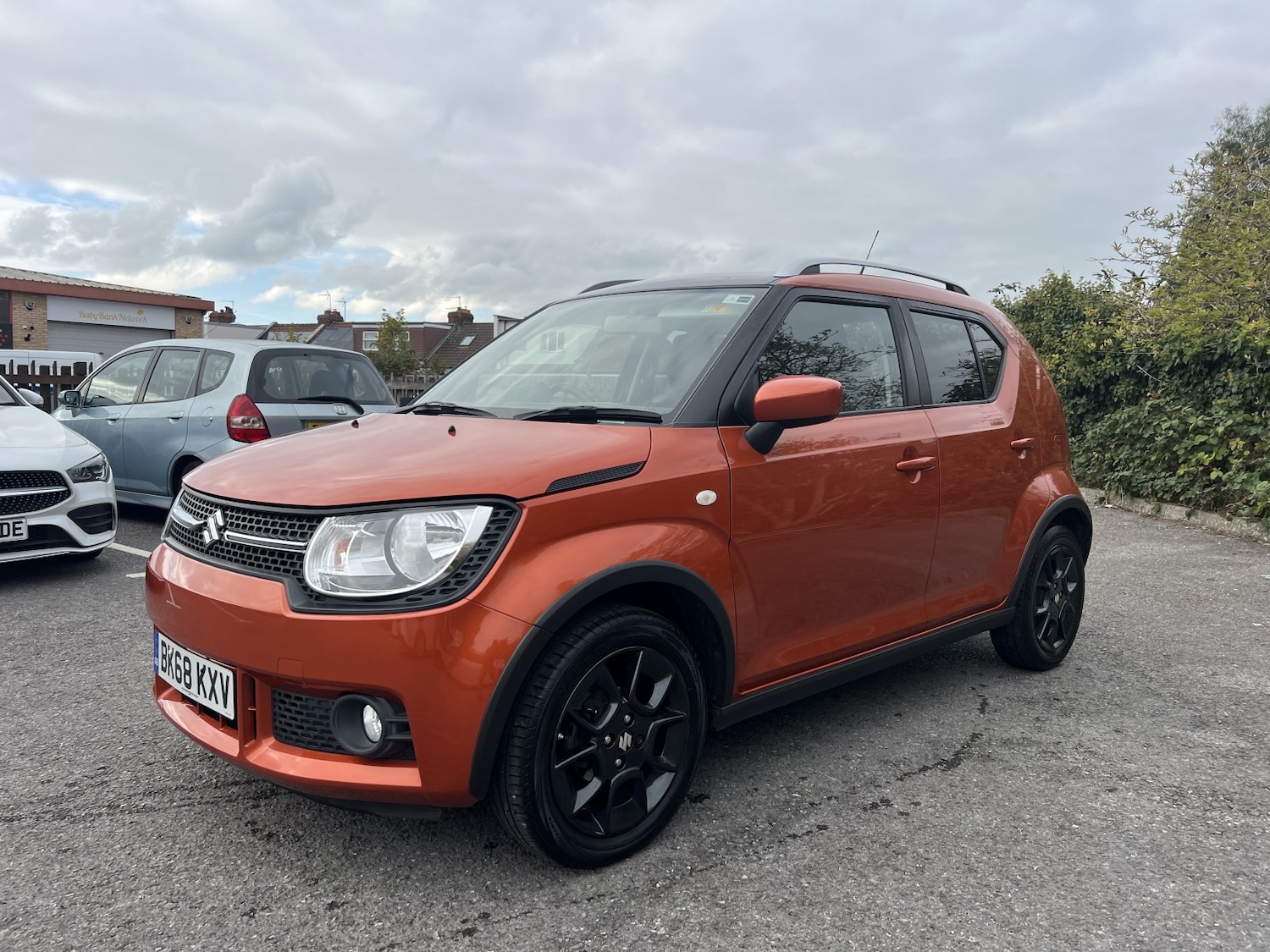 Used Suzuki Ignis 2018 for sale - 76211842: Photo 5