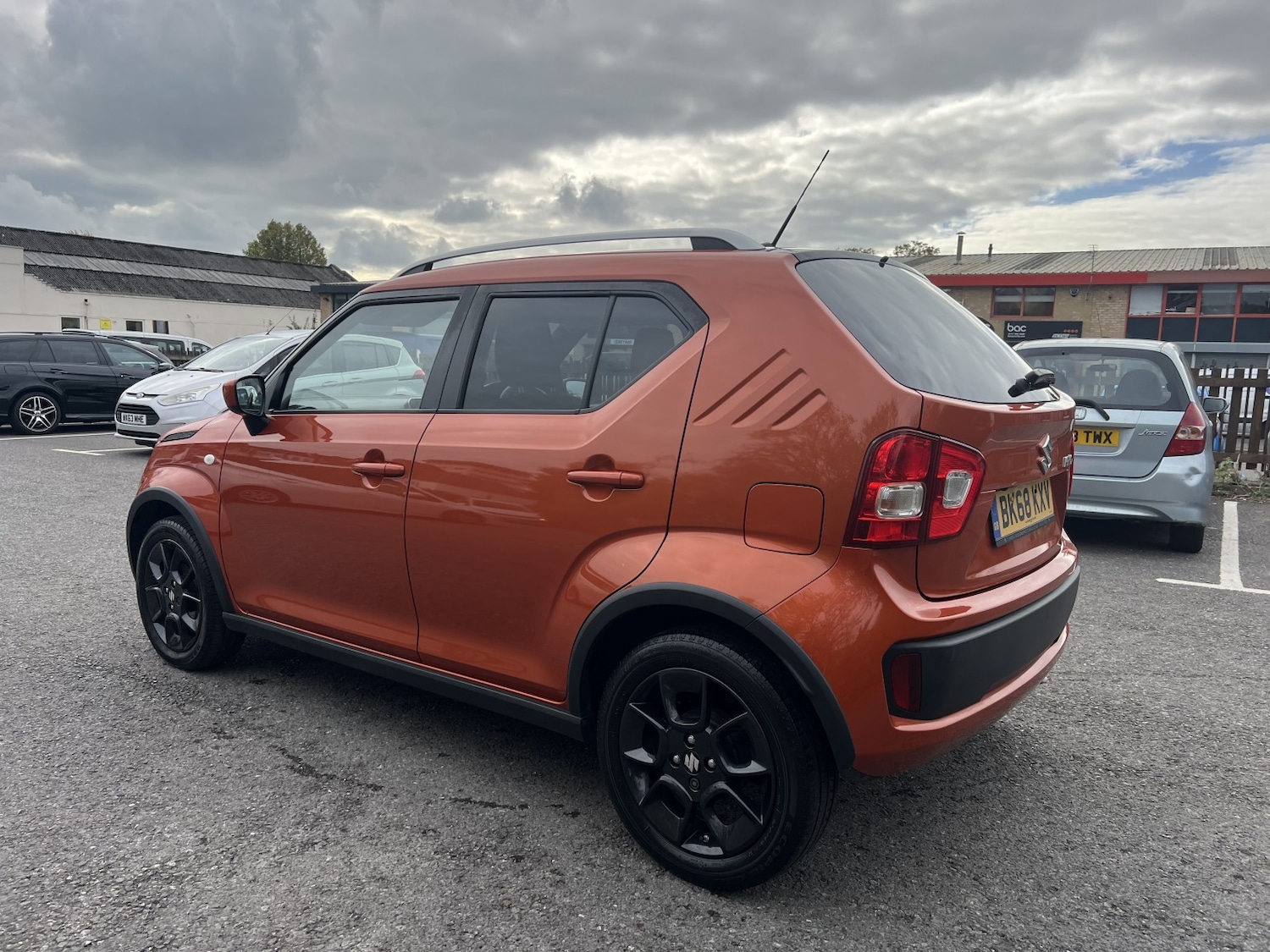 Used Suzuki Ignis 2018 for sale - 76211842: Photo 7