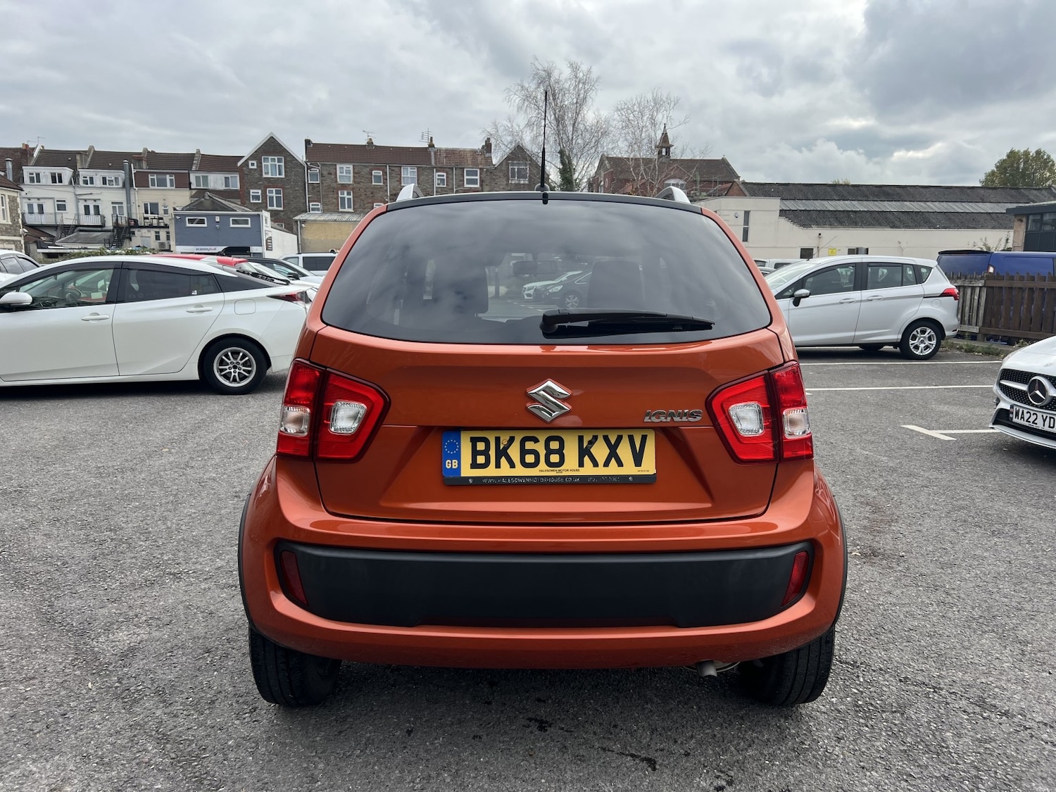 Used Suzuki Ignis 2018 for sale - 76211842: Photo 9
