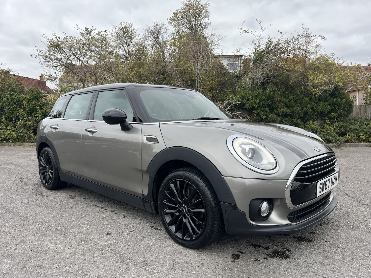 Used MINI Clubman 2017 for sale - 76246167: Photo 1