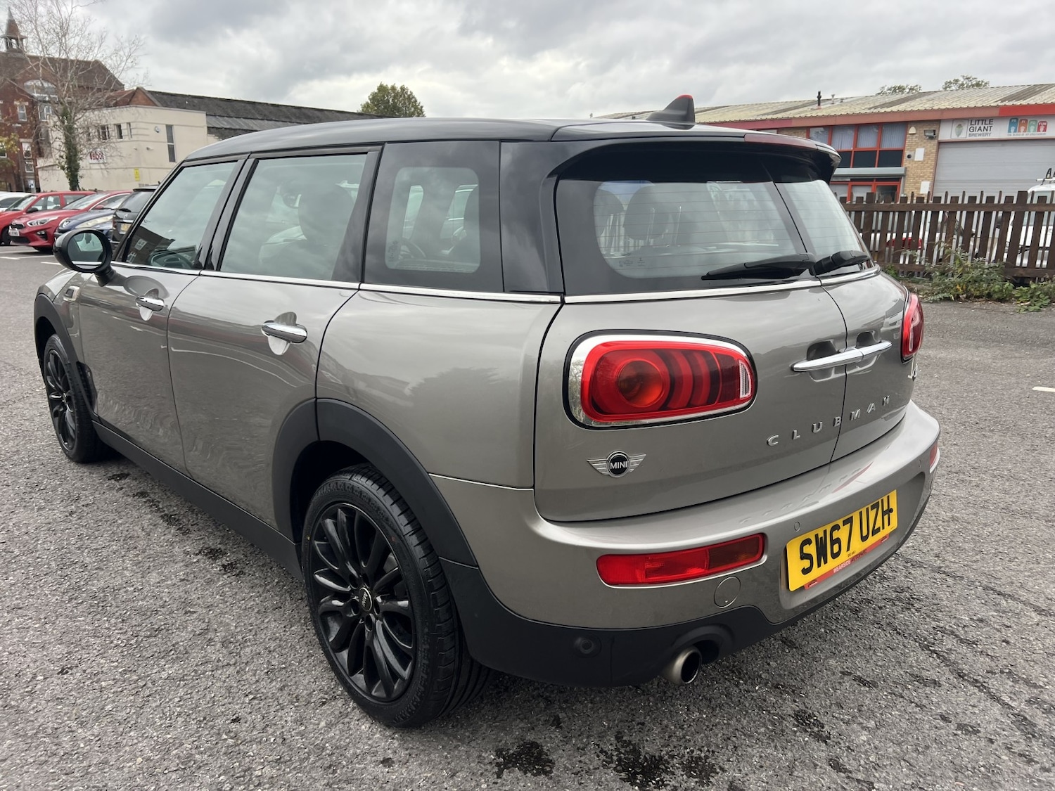 Used MINI Clubman 2017 for sale - 76246167: Photo 11