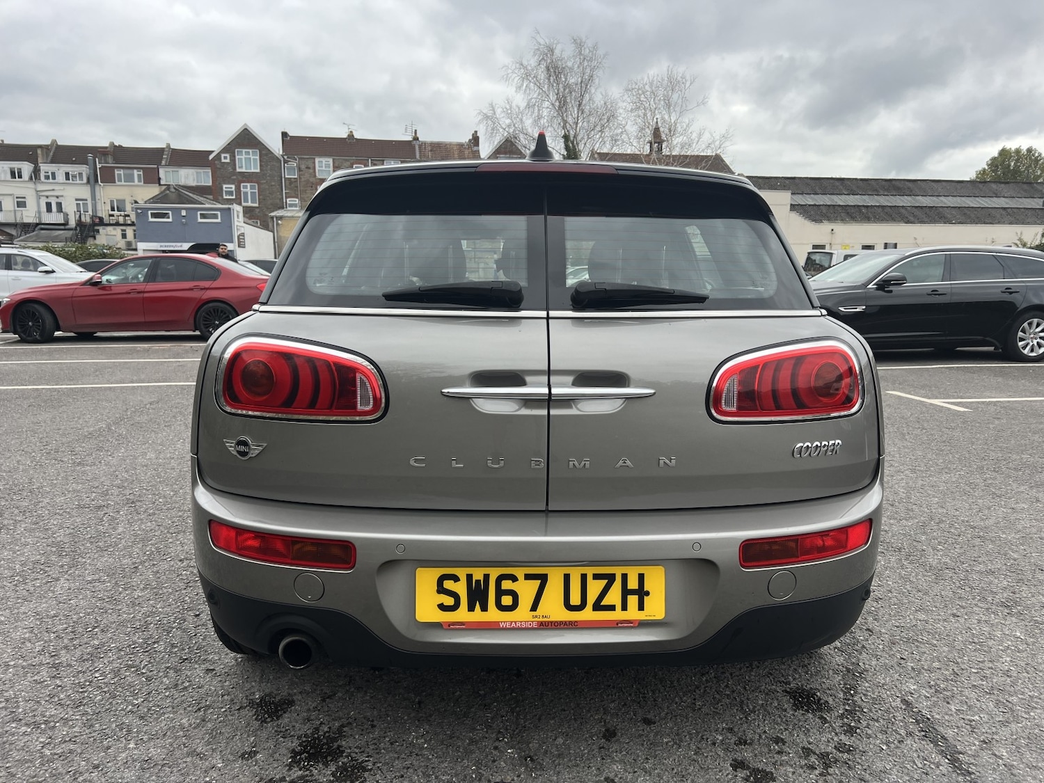 Used MINI Clubman 2017 for sale - 76246167: Photo 12