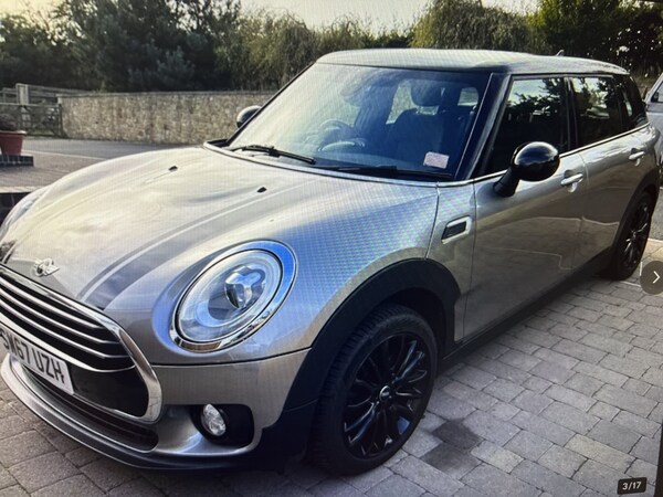 Used MINI Clubman 2017 for sale - 76246167: Photo 1