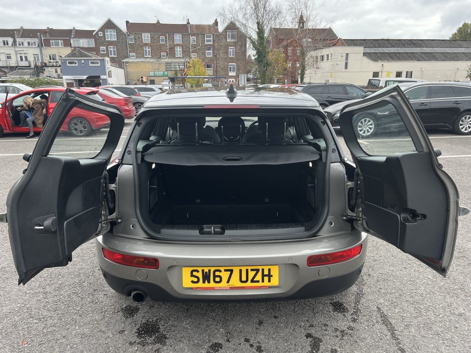 Used MINI Clubman 2017 for sale - 76246167: Photo 22