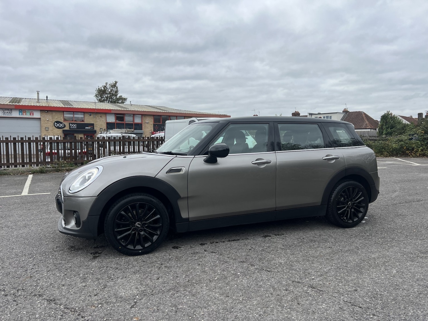 Used MINI Clubman 2017 for sale - 76246167: Photo 8