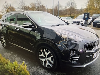 Used Kia Sportage 2018 for sale - 76510883: Photo